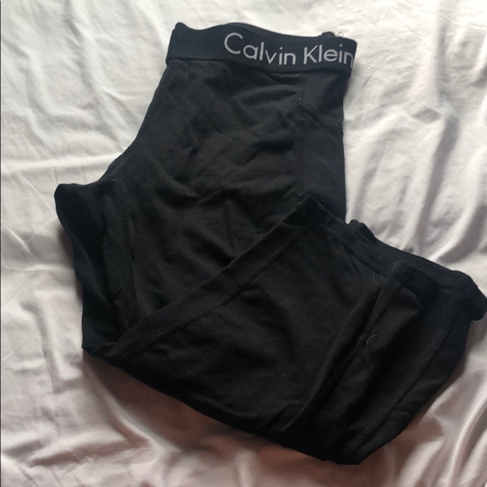 Calvin Klein yoga pants